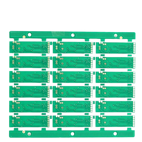 Signal integrity high performance high frequency PCB for communication