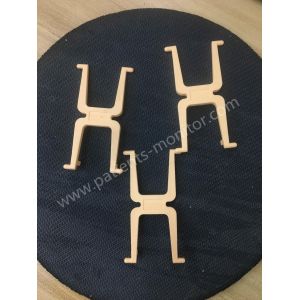 PHiliph Avalon FM20 FM30 Fetal Monitor Lever Stop Ratchet Clip M2703-45002