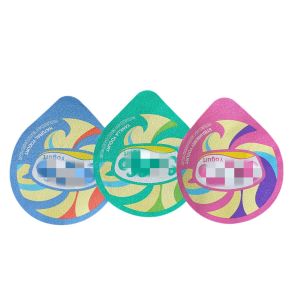 Plastic Yogurt Cup with Customizable Logo and Capacity 125ml