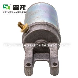 Starter NINJA ZX-6R 98-02 NINJA ZX-636 2002 ZZR600 07-08 Motorcycle 12V 10T CCW