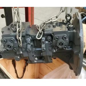 China Komatsu 270-8 PC200 210 220 240 Hydraulic Pump Assembly 708-2L-00500 Main Pump Original on sale