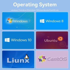 Fanless Industrial Mini PC With Intel Celeron J4125 Processor DDR3 And Dual COM