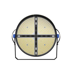 High Lumen Round 800W Led Field Lights Sport Light For Indoor Stadium