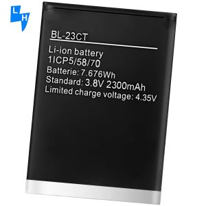 BL-23CT 2300mAh Mobile phone Battery for Tecno WX3 LTE battery Long Lasting and