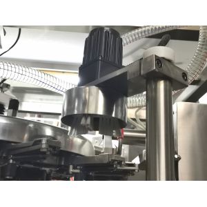 Stand Up Pouch 5000g Red Chilli Powder Packing Machine