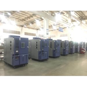 Single Door 408L High And Low Temperature Test Chamber , Laboratory Test Chamber