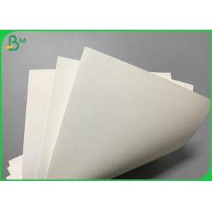 180um 250um Dustproof Glossy Matt PP Synthetic Paper For Labels Inkjet Printing