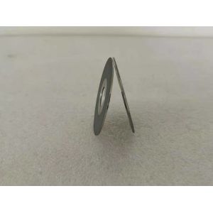 1A1 Electroplated Diamond Wheel 50*0.8*12.7*13 D600 For Precious Stones