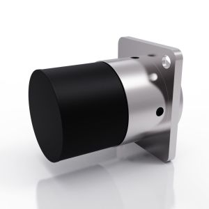 USB 3.0 Black Dustproof 9-Pin Audio Video Connection Male Female Connector Panel