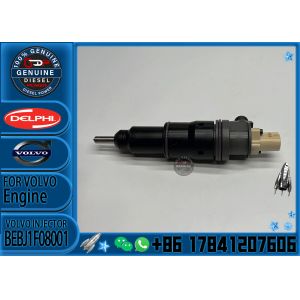 Diesel Engine Common Rail Fuel Injector 33800-84310 3380084310 BEBJ1F08001