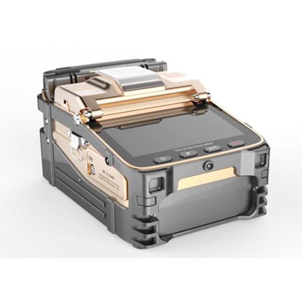 Quality Auto Focus Six Motors Optical Fiber Splicing Machine Optical Fiber Fusion Splicer wholesale