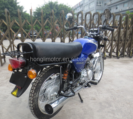 Quality 2020 New Cheap 100CC Boxer Motorcycle for Sale wholesale