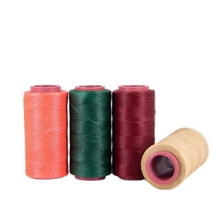 Waterproof end Leather Goods Hand-stitched Wax Thread Shoe Decoration Sewing