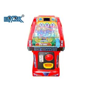 220V Arcade Shooting Amusement Game Machines Interstellar Pinball Platform