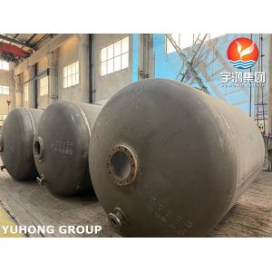 SA516 Gr 70 Pressure Vessel Applications In Petrochemical And Energy Industries