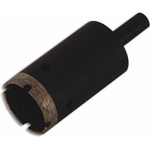 High Efficiency 35mm Diamond Core Bit Premium Quality Dry Diamond Core Bits for