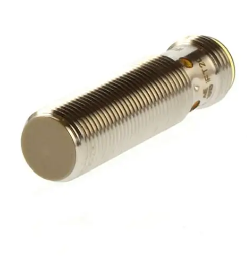 IFM Inductive Sensor with 4mm Sensing Range M12 x 1 Dimensions and Protection