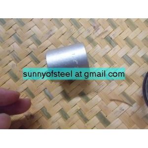 Cheap stainless 304N 304LN coupling plug bushing swage nipple reducing insert union for sale