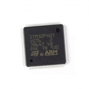 Cheap (Online Video Interview) STM32F407VGT6 STM32F407 LQFP-100 32-Bit Other Electronic Components Old ARM Emmc IC Chips STM32F407VGT6 for sale
