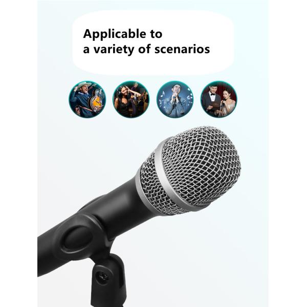 Quality Online Teaching Studio Condenser Microphone OEM ODM XLR Cable Microphone wholesale