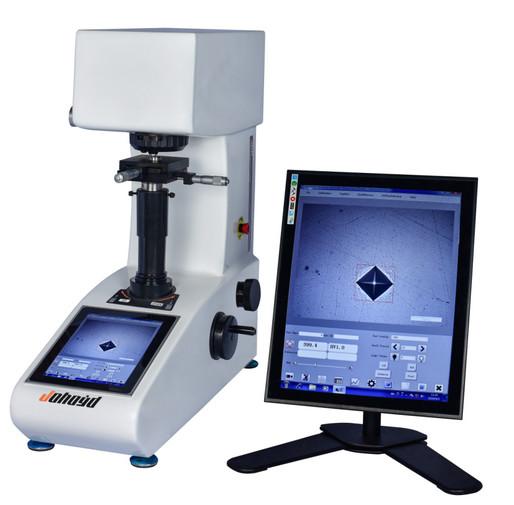 Quality Integrated Intelligent Visual Vickers Hardness Tester With Built In CCD Vickers Software wholesale