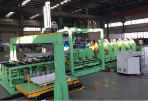 Cheap Fully Automated Refrigerator Assembly Line For Refrigerator Door Panel / Plate for sale