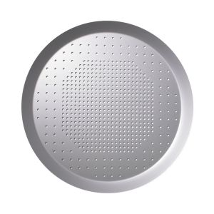 RK Bakeware China Foodservice NSF Hard Coat Aluminum Quik Pizza Disk and