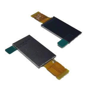 small size tft lcd with resolution 135 * 240 dots 1 . 14 inch for smart wearable