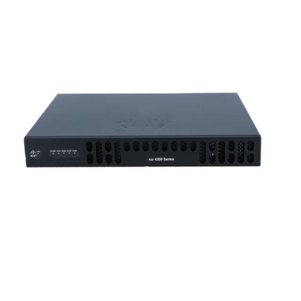 ISR4221/K9 ISR 4000 Series Integrated Multi-service Router-2 GE Ports Private