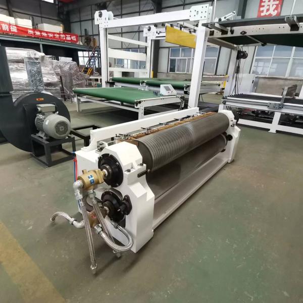 3 Ply Single Facer Machine Tungsten Carbide Corrugating Roller