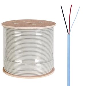 14x0.22mm2 LSF Insulation Shielded CCAM Conductor CPR Eca Alarm Cable 5000000000