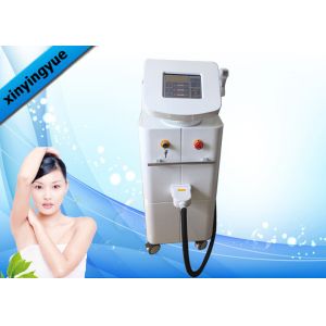 Vertical Germany bars Diode Laser Hair Removal Machine Adjustable Pulse Width