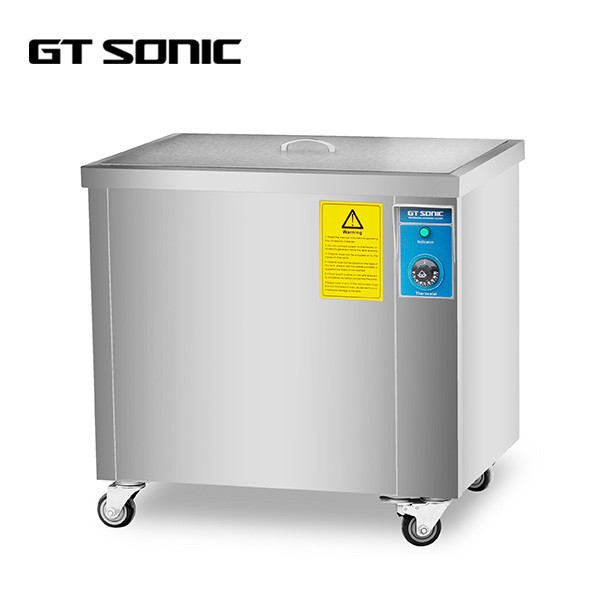 Engine Block Ultrasonic Cleaning Machine 40kHz 1200w Powerful Ultrasonic Pcb