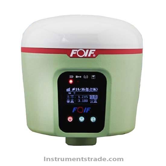 Quality FOIF Rtk Gnss Receiver A60 Trimble Rtk Receiver WIFI wholesale