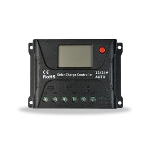 China Stable Pwm Based Solar Charge Controller Output Bluetooth Charge Controller on sale