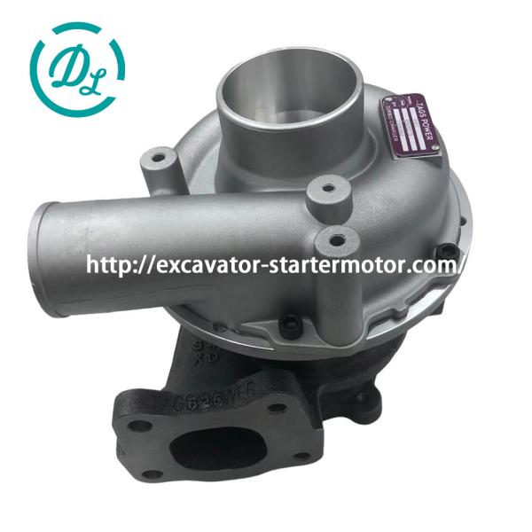 Quality EexcavaStart ISUZU 4HK1 Turbocharger Engine Part OEM 8-98030217-0 wholesale