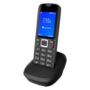 Multi Language GSM DECT Phone HD Voice MP3 FM SMS