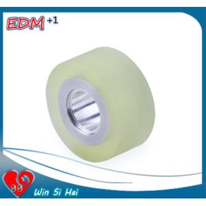Cheap M425 Mitsubishi Urethane Tension Roller wire cut EDM parts X058D912G51 for sale