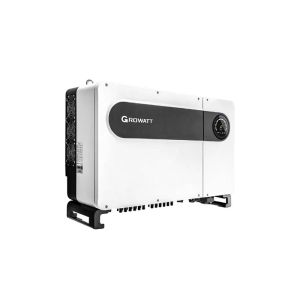 80KW 100KW Hybrid Solar Power System 60Hz Industrial With Lifepo4 Or Lithium