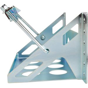 Battery Relocation Weld-On Tray with Custom Steel and Durable Powder Coating