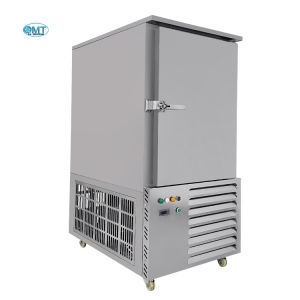 Convenient Water Quick Freezer Machine 220V 2.3kw Instant Freezing Machine