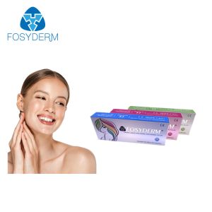 China Fosyderm Cross Linked HA 24mg Dermal Filler Hyaluronic Acid Injection on sale
