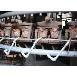 waffle cone processing line for Full automatic maker ice cream