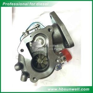 Original/Aftermarket High quality CT16 2KD-F diesel engine parts Turbocharger