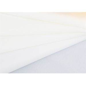 Mechanical Stretch Waterproof Pongee Padded Polyester 62GSM Down Jacket Fabric