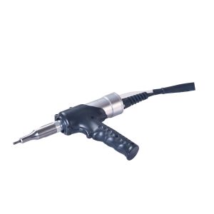 Handpistol Ultrasonic Plastic Welding Machine