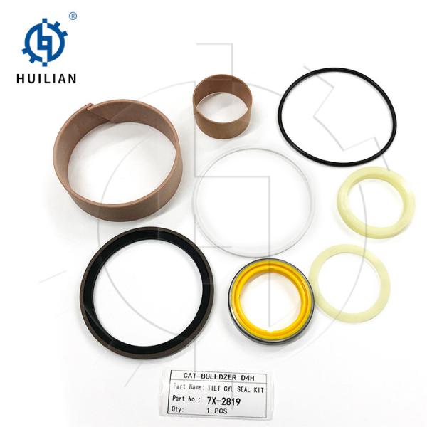 Quality CATE Bulldozer 7X-2819 Tilt Cylinder Seal Kit Fits D4H D4L D5H 950B 950E 950F 960F wholesale