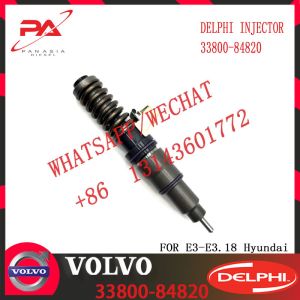 33800-84820 Diesel Injector 33800 84820 For V-O-L-V Common Rail Disesl Injector