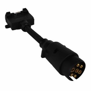 Portable Trailer Electrical Connector AU Type Trailer Adaptor Waterproof