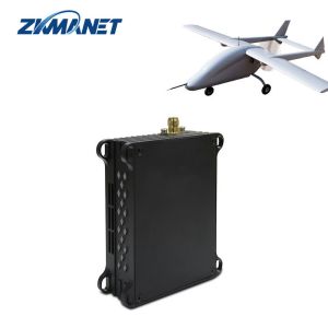 15km 30dBm Light Weight COFDM Drone Airborne HD Wireless Video Transmitter with